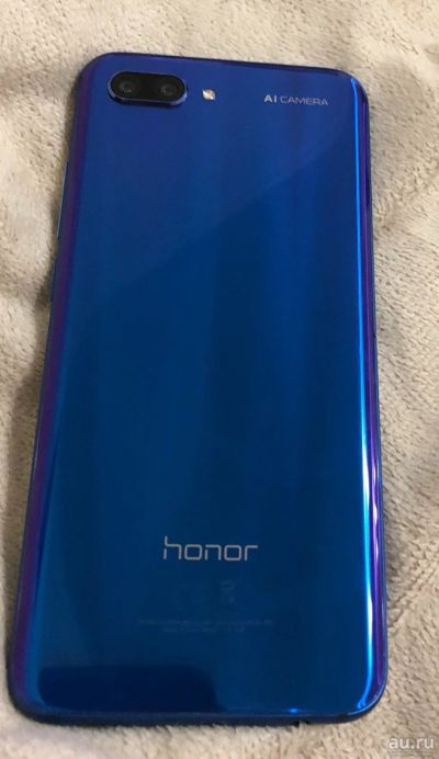 Лот: 16145319. Фото: 1. Смартфон Honor 10 (2804-05). Аккумуляторы