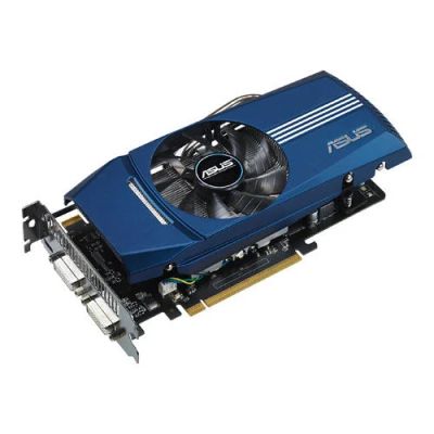 Лот: 4840280. Фото: 1. Видеокарта Asus GTX 460 DirectCU... Видеокарты