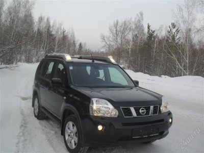 Лот: 1722744. Фото: 1. Nissan X-Trail. Автомобили