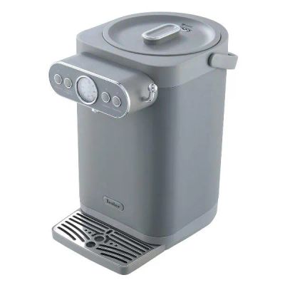 Лот: 25308542. Фото: 1. Термопот Tesler TP-5030 Grey. Чайники, кофемашины, кулеры