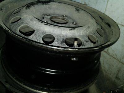 Лот: 5798491. Фото: 1. диски штампованные. Диски