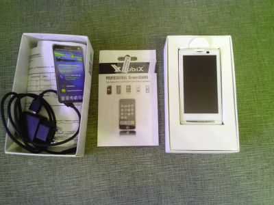 Лот: 4838220. Фото: 1. Sony Ericsson Xperia X10. Смартфоны