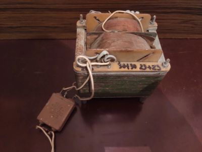 Лот: 18345089. Фото: 1. Высоковольтный трансформатор. Трансформаторы, катушки