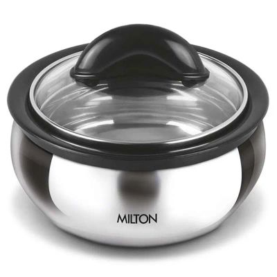 Лот: 24939715. Фото: 1. Термокастрюля с крышкой Milton... Термосы, термокружки, фляжки