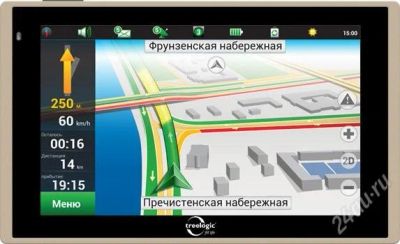 Лот: 2328761. Фото: 1. GPS навигатор Treelogic TL5006... GPS-навигаторы