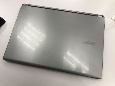 Лот: 15026018. Фото: 1. Ноутбук Acer Aspire V5-472-21276G50aii... Ноутбуки