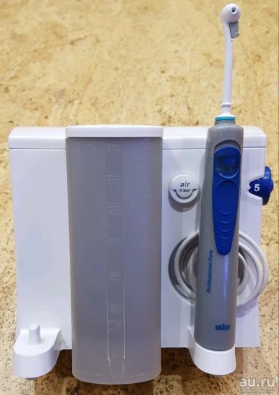 Лот: 13203126. Фото: 1. Зубной центр Oral-B Professional... Уход за полостью рта