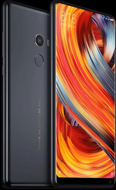 Лот: 10827193. Фото: 1. Xiaomi mi mix 2 6/128!!!. Смартфоны
