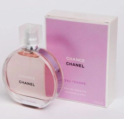 Лот: 4307376. Фото: 1. Chanel Chance eau Tendre - Парфюмерная... Женская парфюмерия