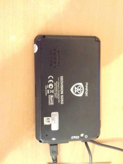 Лот: 8533124. Фото: 1. Навигатор рабочий. GPS-навигаторы