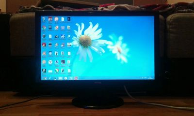 Лот: 8438302. Фото: 1. монитор BenQ g2250 диагональ 22... ЖК-мониторы