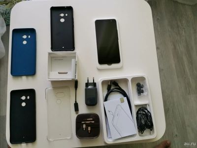 Лот: 13973412. Фото: 1. HTC U11plus 128Gb. Смартфоны