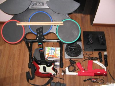 Лот: 12652112. Фото: 1. PlayStation3 супер установка. Другое (компьютерные игры, игровые аккаунты, по)