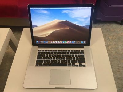 Лот: 14384555. Фото: 1. MacBook pro 15 i7/16Gb/500gb. Ноутбуки