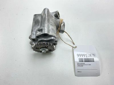 Лот: 24772552. Фото: 1. Насос масляный Mazda Mazda6 2008... Двигатель и элементы двигателя
