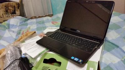 Лот: 4858582. Фото: 1. очень мощный игровой ноутбук I7... Ноутбуки