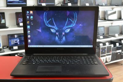 Лот: 16066107. Фото: 1. Lenovo G50-30 (15.6"/Intel Celeron... Ноутбуки
