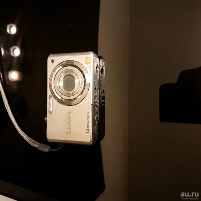 Лот: 9416567. Фото: 1. Фотоаппарат в разбор Lumix. Цифровые компактные