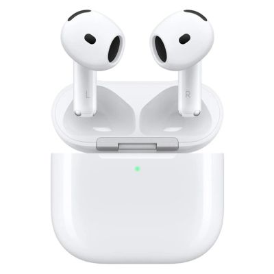 Лот: 25305630. Фото: 1. Беспроводные наушники Apple AirPods... Наушники, гарнитуры