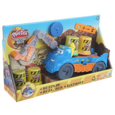 Лот: 7090126. Фото: 1. Пластилин play doh Игровой набор... Для лепки