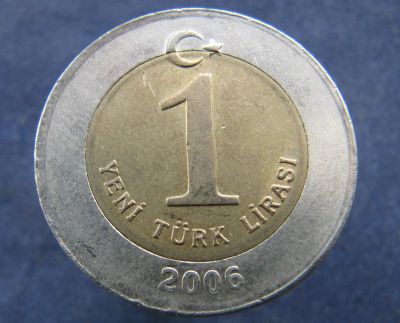 Лот: 8520421. Фото: 1. Иностранная монетка №11025. Остальные страны