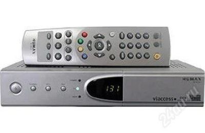 Лот: 2752226. Фото: 1. humax va-ace+. Цифровое, спутниковое ТВ