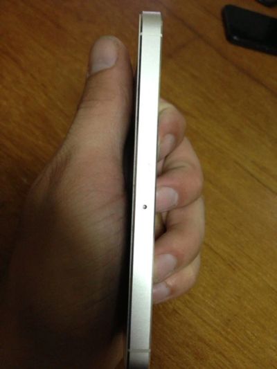 Лот: 3969675. Фото: 1. Apple iPhone 5. Смартфоны