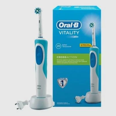Лот: 11606968. Фото: 1. Зубная щётка Oral-b. Уход за полостью рта