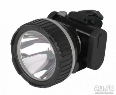 Лот: 14292450. Фото: 1. Фонарь Jazzway AccuH7-L3W LED... Фонарики