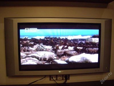 Лот: 1829895. Фото: 1. Плазменный телевизор PHILIPS 37... Телевизоры