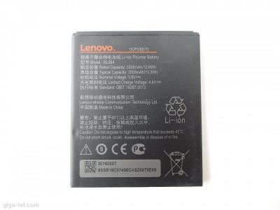 Лот: 11407198. Фото: 1. Аккумулятор Lenovo BL264 ( Lenovo... Аккумуляторы