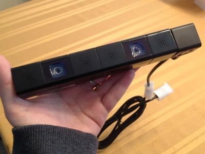 Лот: 11309410. Фото: 1. PlayStation 4 Camera для PS4. Аксессуары для игровых приставок, консолей, геймпады