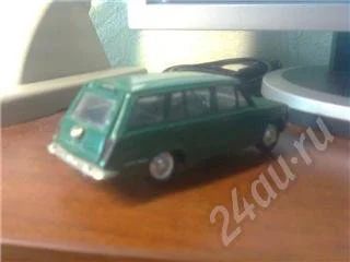 Лот: 568031. Фото: 1. ваз 2102.сделано в СССР. Автомоделизм