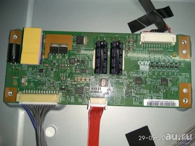 Лот: 13870269. Фото: 1. led driver T320HVN01.0 32T20-D03... Печатные платы