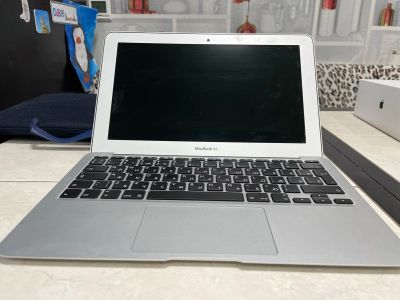 Лот: 18835587. Фото: 1. MacBook Air 11. Ноутбуки