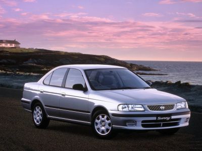 Лот: 11571907. Фото: 1. Куплю Nissan SUNNY B15 кузов 2001-2004... Автомобили