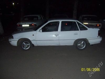 Лот: 339265. Фото: 1. DAEWOO NEXIA 1997г.в 99 000руб. Автомобили