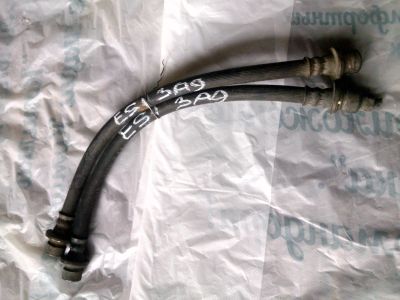 Лот: 11837609. Фото: 1. Шланг тормозной задний Honda Civic... Тормозная система