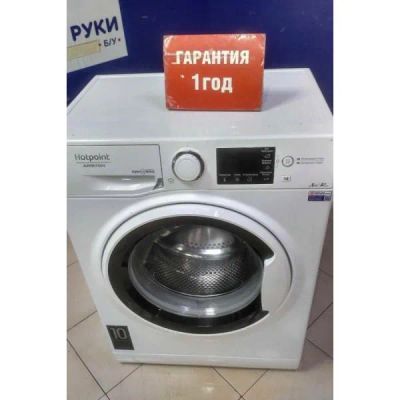 Лот: 25743974. Фото: 1. Стиральная машина HOTPOINT-ARISTON... Стиральные машины