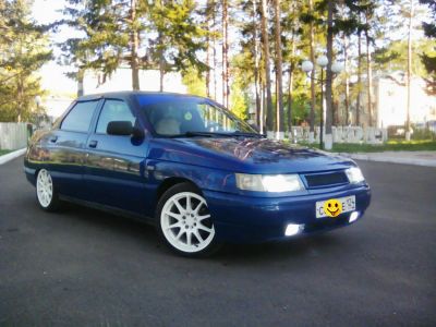 Лот: 7656035. Фото: 1. ВАЗ2110. Автомобили