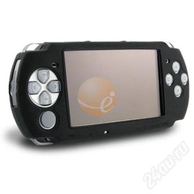 Лот: 724971. Фото: 1. PSP Силиконовый чехол для PSP... Аксессуары для игровых приставок, консолей, геймпады