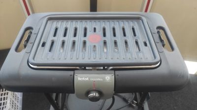 Лот: 17732037. Фото: 1. Электрический гриль Tefal Easygrill. Кухонная