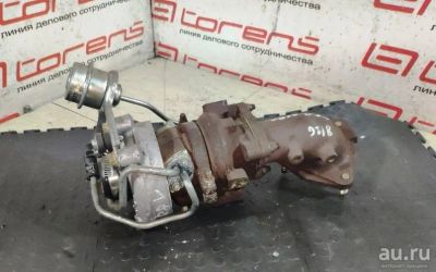 Лот: 13253984. Фото: 1. Турбина для TOYOTA LUCIDA 3C-T. Другое (автозапчасти)