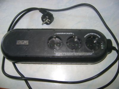 Лот: 7648591. Фото: 1. АКЦИЯ Ибп Ups 300Va Powercom... ИБП, аккумуляторы для ИБП