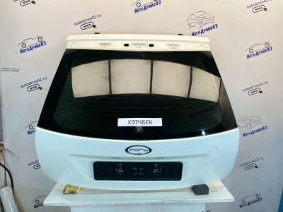 Лот: 23246522. Фото: 1. дверь багажника Ford Focus CB4. Двигатель и элементы двигателя
