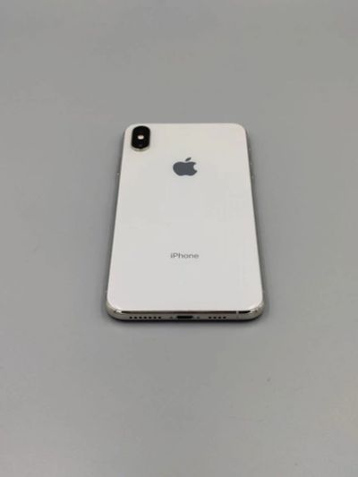 Лот: 19174265. Фото: 1. Apple iPhone XS Max 256Gb Silver... Смартфоны