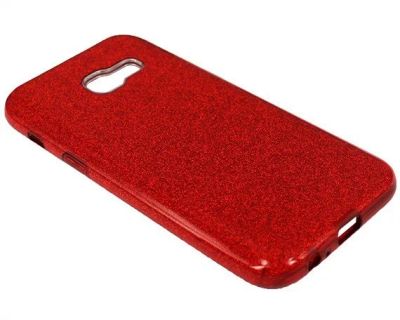 Лот: 12585017. Фото: 1. Чехол Samsung A320F A3 2017 Shine... Чехлы, обложки