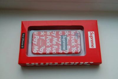 Лот: 3410997. Фото: 1. Чехол для Iphone 5 Supreme!. Чехлы, бамперы