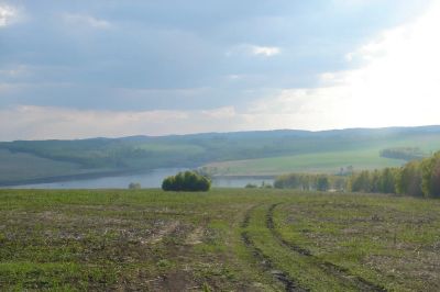 Лот: 611141. Фото: 1. Продается земельный участок, берег... Земельные участки
