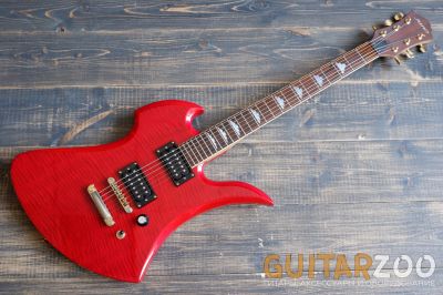 Лот: 20617157. Фото: 1. Juno Mockingbird Red. Гитары